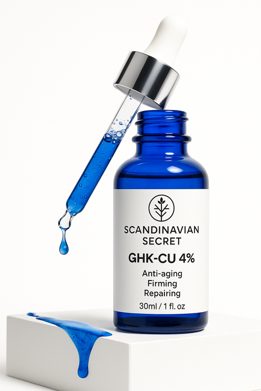 GHK-CU Serum