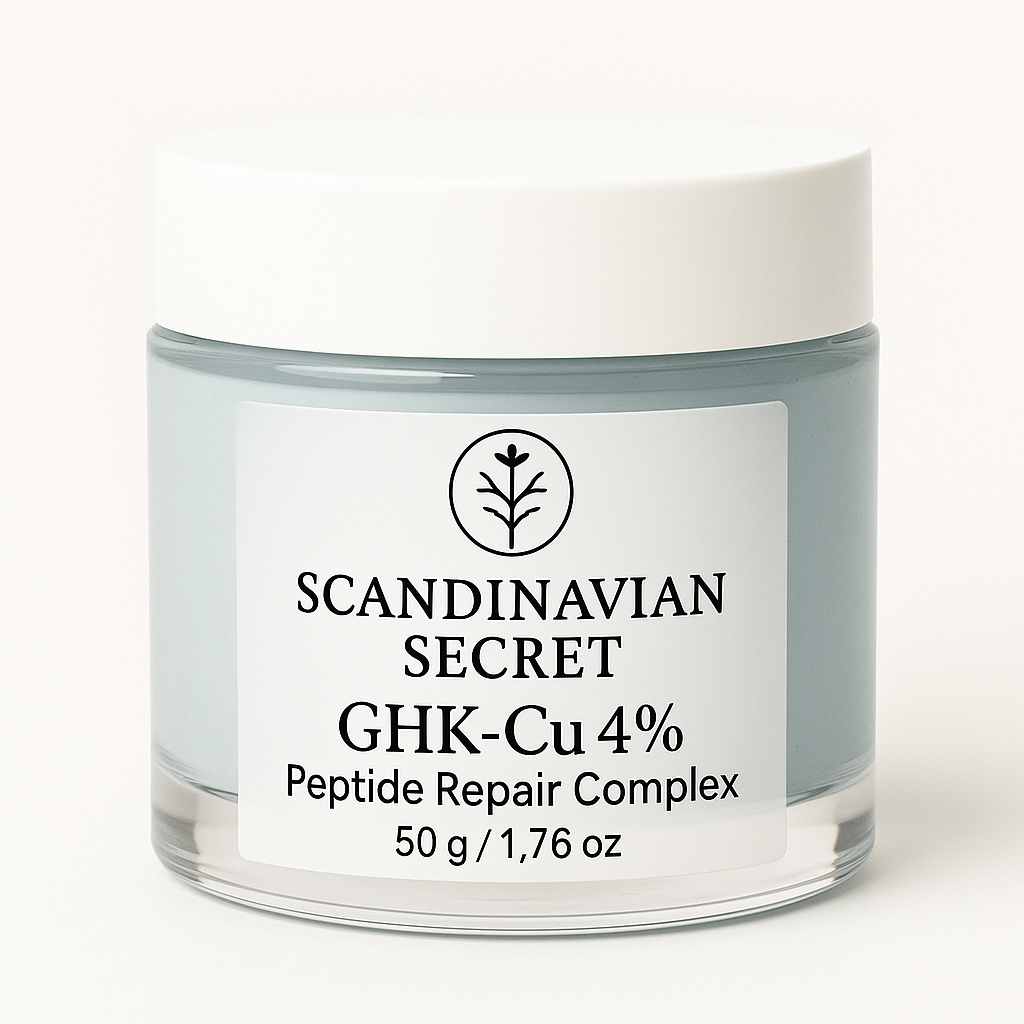 GHK-CU Cream
